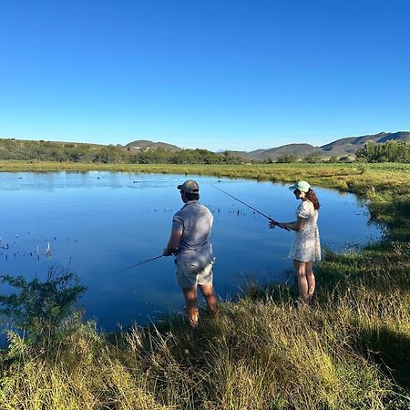 Swartberg Private Game Lodge Oudtshoorn Exteriör bild